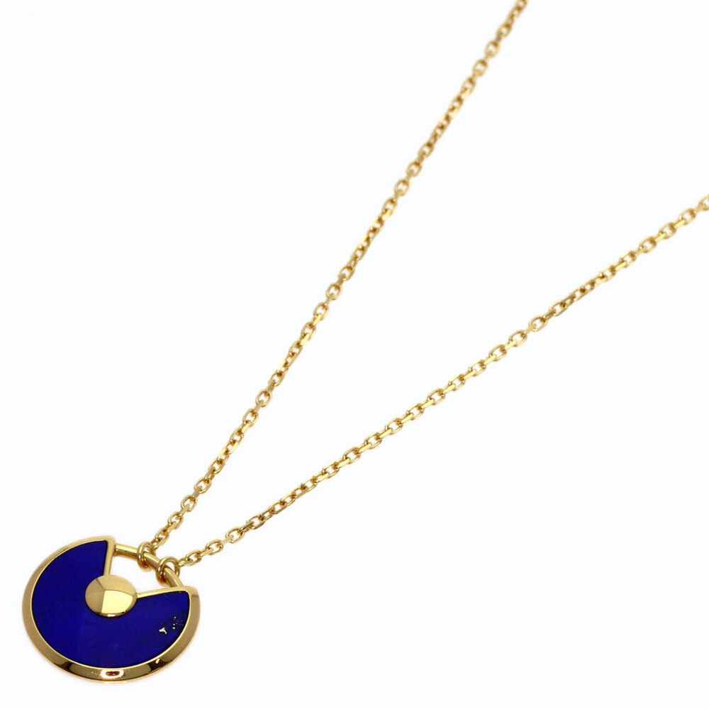 CARTIER 18k Gold Diamond Necklace